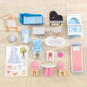 قصر رویایی Kidkraft مدل Magical Dreams-اسباب بازی